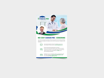 Medical Flyer design flyer