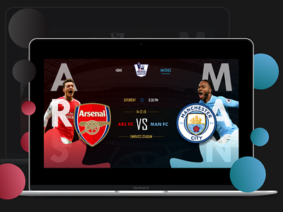 Match day UI