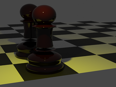 Chess Pawn 💡