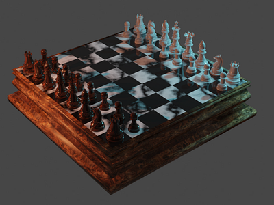 Mr Chess Set