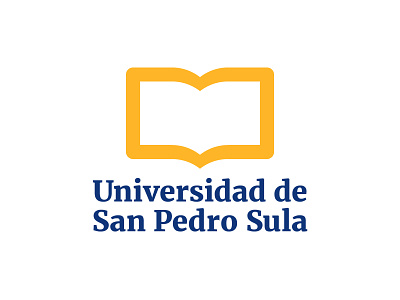 University of San Pedro Sula Concept Rebranding branding education logo logo inspiration logodesign minimal logo minimalism seal logo university brand university logo vector