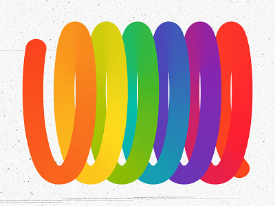 Gradient Twirl designart gradient illustration poster design texture twirl vector