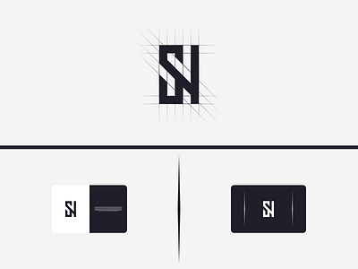 SH concept logo designer icon illustration lettering logo logoawesome logodesign logolesson logos minimal monogram simple