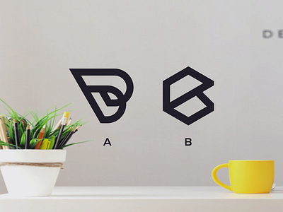 letter B which one better ? animation branding design design logo icon letter lettering logo logodesign logos minimal vector