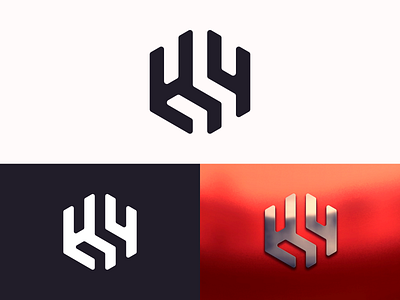 H4 logo design