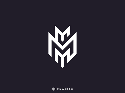 MMM Monogram Logo sold out app branding design design logo icon lettering logo minimal mmm typography vector