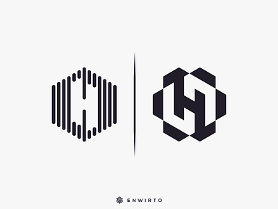 H which one better logo ?