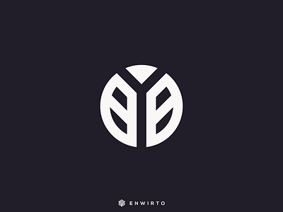 BYB Concept Logo app branding byb design design logo icon lettering logo minimal typography vector