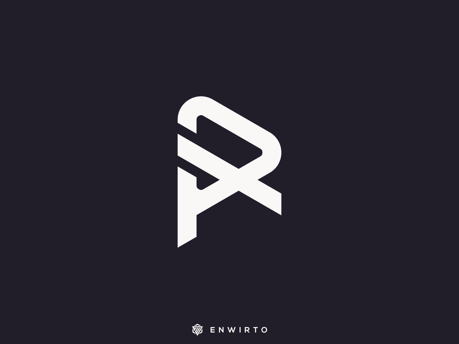 PX Concept Logo by Enwirto on Dribbble