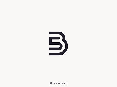 5B Concept Logo app branding design design logo icon lettering logo minimal typography vector