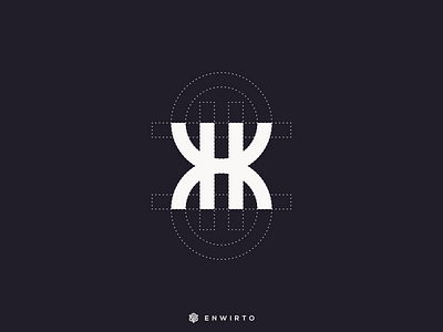 XH Concept Logo app branding design design logo icon lettering logo minimal typography vector xh