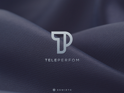 TP Concept Logo design