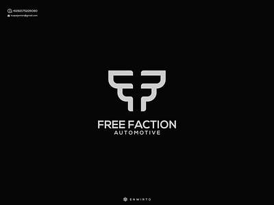 FF Concept Logo Design