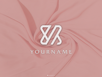 YM Concept Logo Design app branding design design logo icon lettering logo minimal typography vector ym