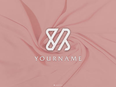 YM Concept Logo Design