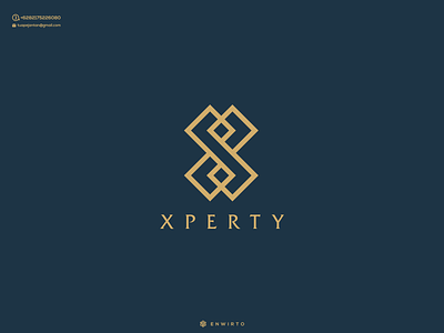 X Concept Logo