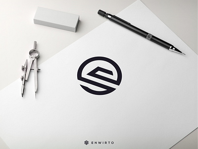 SV Concept Logo Design app branding design design logo icon lettering logo minimal sv typography vector