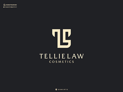 TL Concept Logo Design app branding design design logo icon lettering logo minimal tl typography vector