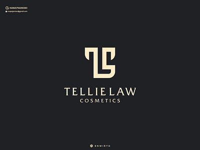 TL Concept Logo Design