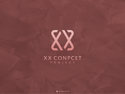 XX Concept Logo Design