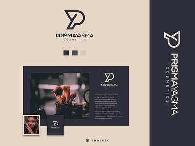 PY Concept Logo Design