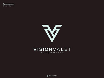 VV Concept Logo Design