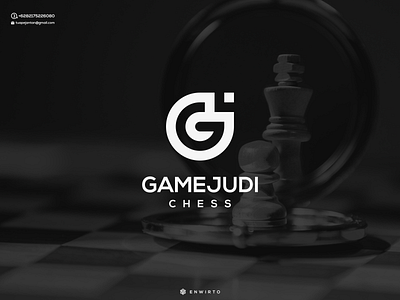 GJ Concept Logo Design