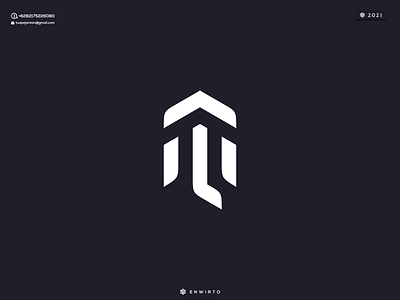 ML Concept Logo app branding design design logo icon lettering logo minimal typography vector