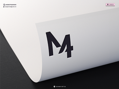 M4 Concept Logo