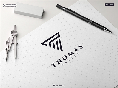 TM Concept Logo. Sold Out app branding design design logo icon lettering logo minimal tm typography vector