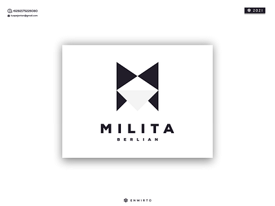 MILITA BERLIAN Logo