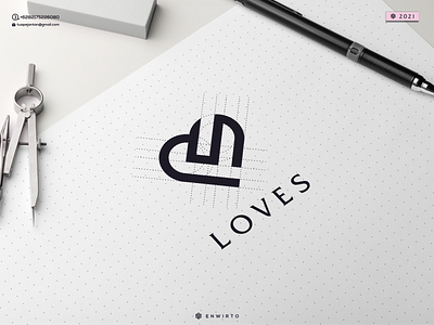 LOVES LOGO