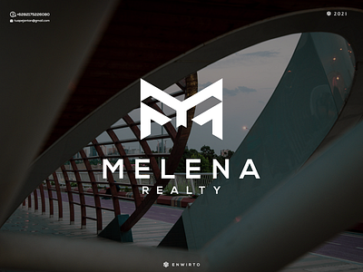 MELENA REALTY LOGO