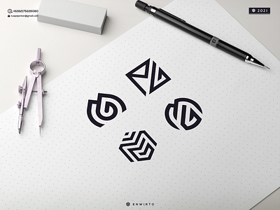 Letter M Set Logo Design animation branding design design logo graphic design icon illustration letter lettering logo logos m minimal monogram motion graphics vector