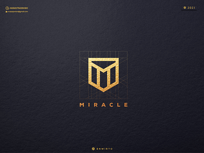 MIRACLE LOGO DESIGN