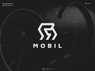 MOBIL LOGO