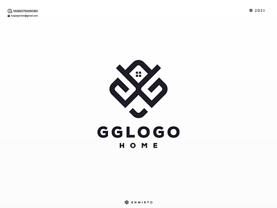 GG LOGO HOME