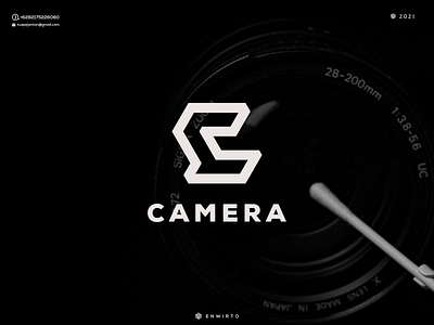 CAMERA LOGO DESIGN