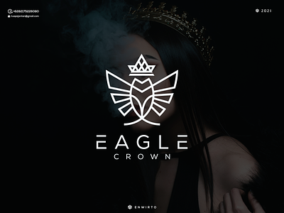 Eagle Crown Logo