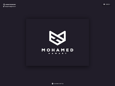 Mohamed Hawary Logo