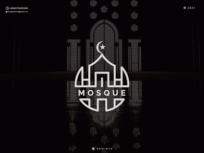 Mosque Logo