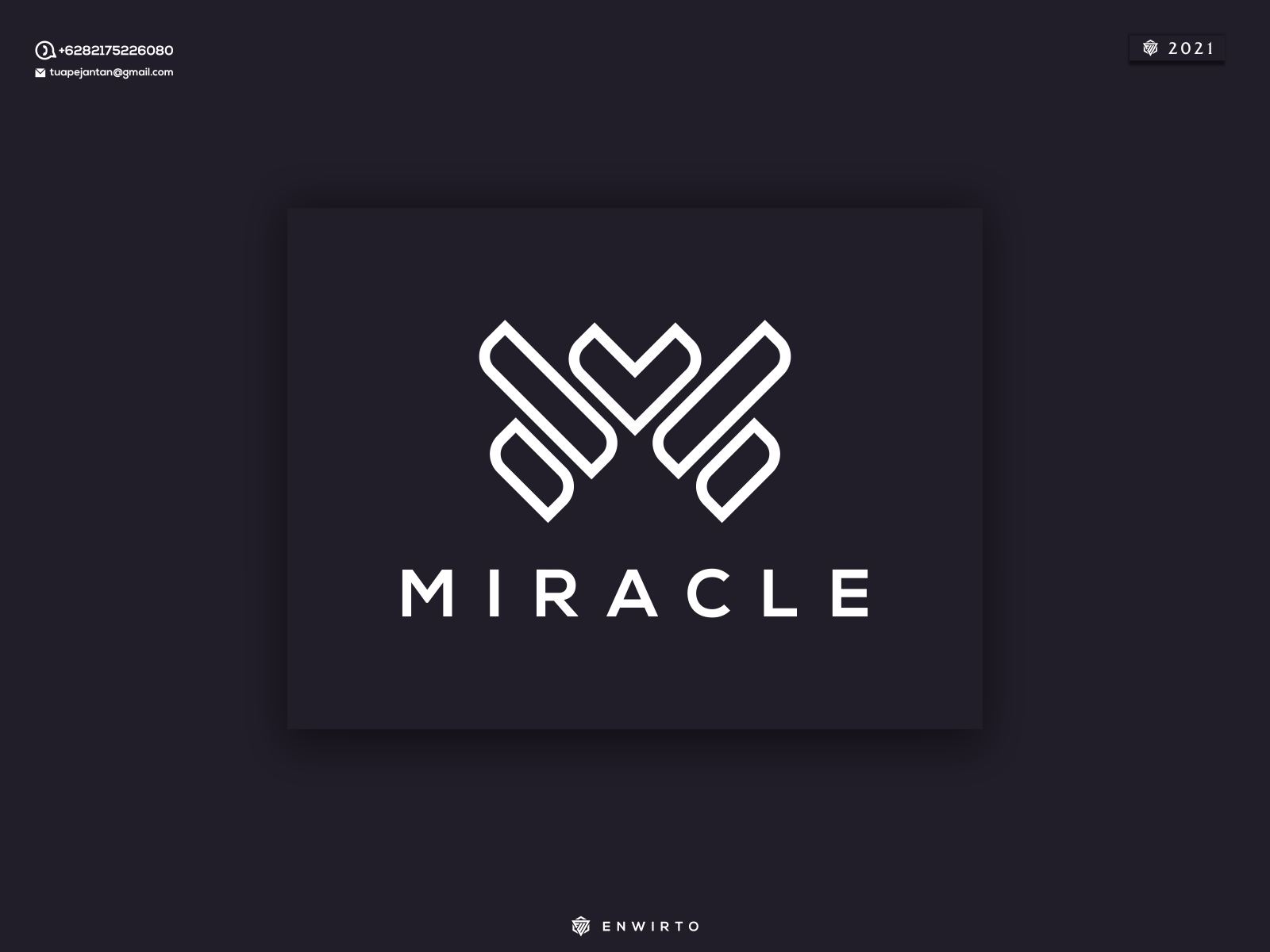 Miracle Logo designs, themes, templates and downloadable graphic elements  on Dribbble