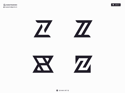 Z Monogram Logo