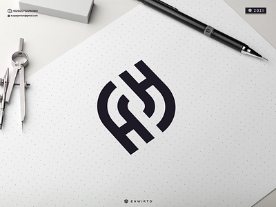 HH Monogram Logo