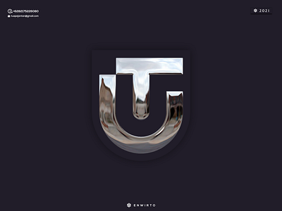 TU Monogram Logo branding design design logo icon illustration letter lettering logo logos minimal monogram tu vector