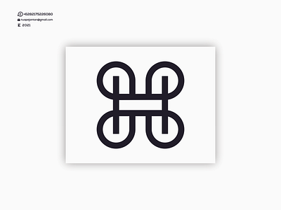 H Monogram Logo branding brandingicon cool design design logo good h logo icon illustration letter lettering logo logo design logos minimal monogram vector