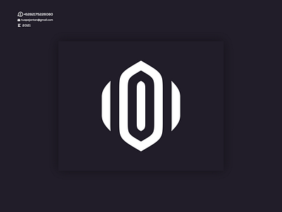 O Monogram Logo animation branding cool design design logo good graphic design icon letter lettering letters logo minimal monogram motion graphics nice o logo vector