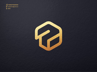 TP or P Logo . 3d animation branding design graphic design icon letter logo monogram motion graphics p logo tp logo