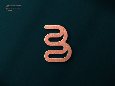Monogram B Logo Design. b logo branding design design logo designer good icon illustration initial letter lettering logo logos minimal monogram nice ui vector