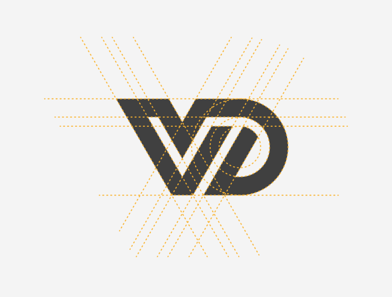 VD Logo design (2672831)